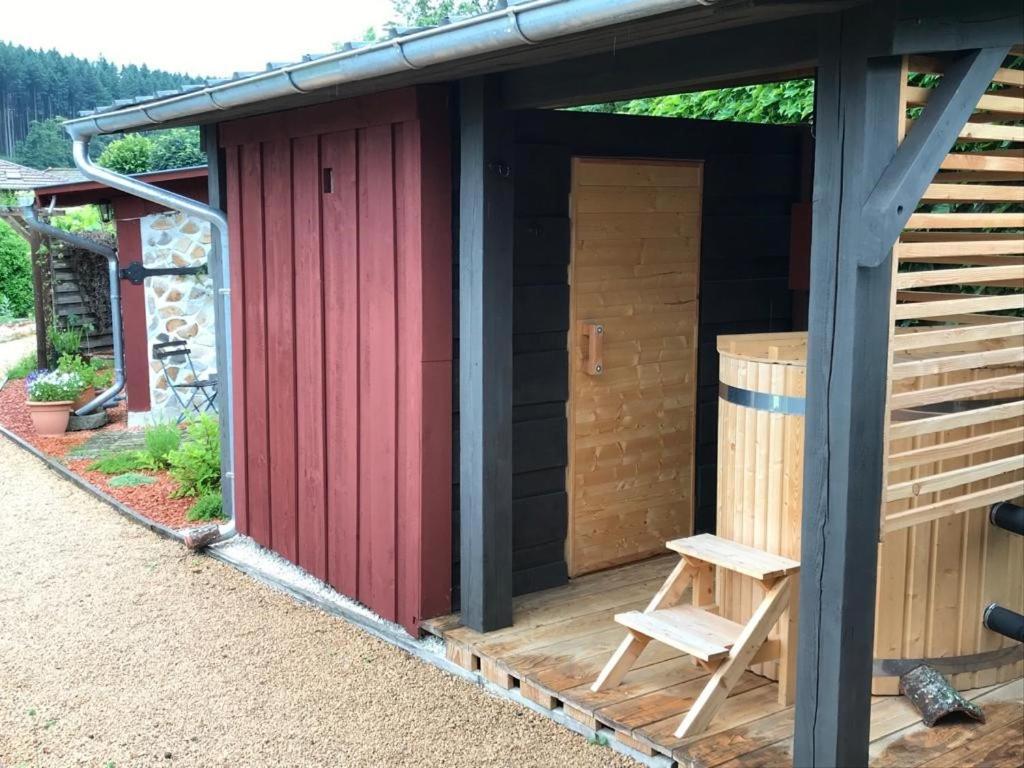 La Maison Du Potager Saint-Racho Exterior photo