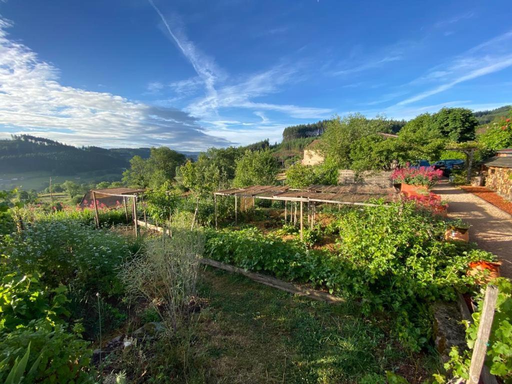 La Maison Du Potager Saint-Racho Exterior photo