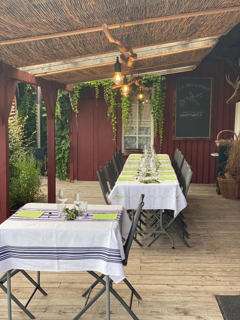La Maison Du Potager Saint-Racho Exterior photo