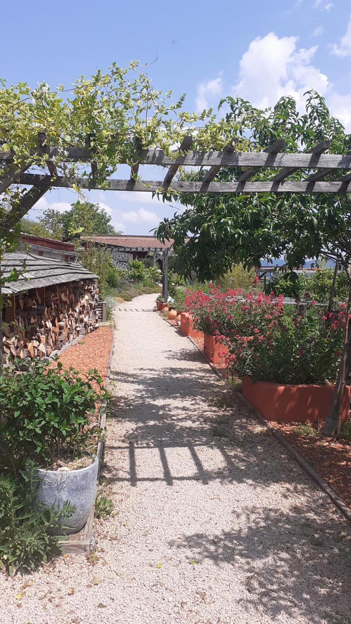 La Maison Du Potager Saint-Racho Exterior photo